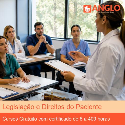Legislação e Direitos do Paciente